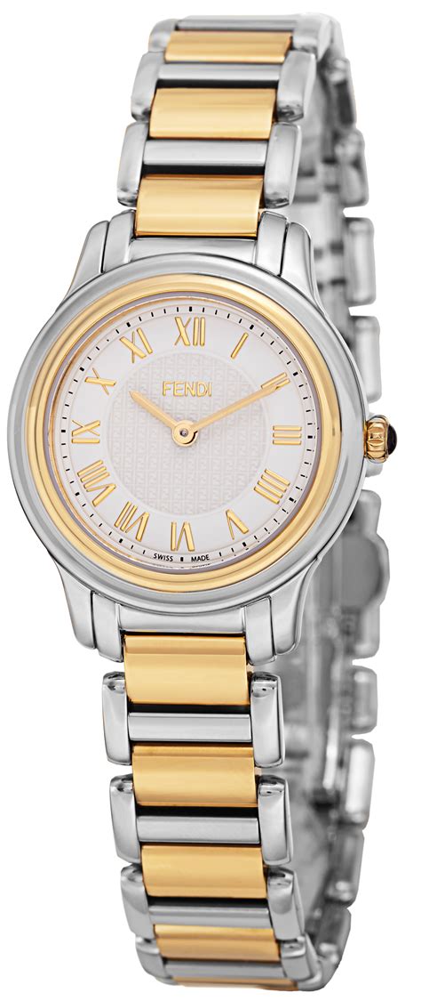 jean fendi ladies watches price|fendi classico watch.